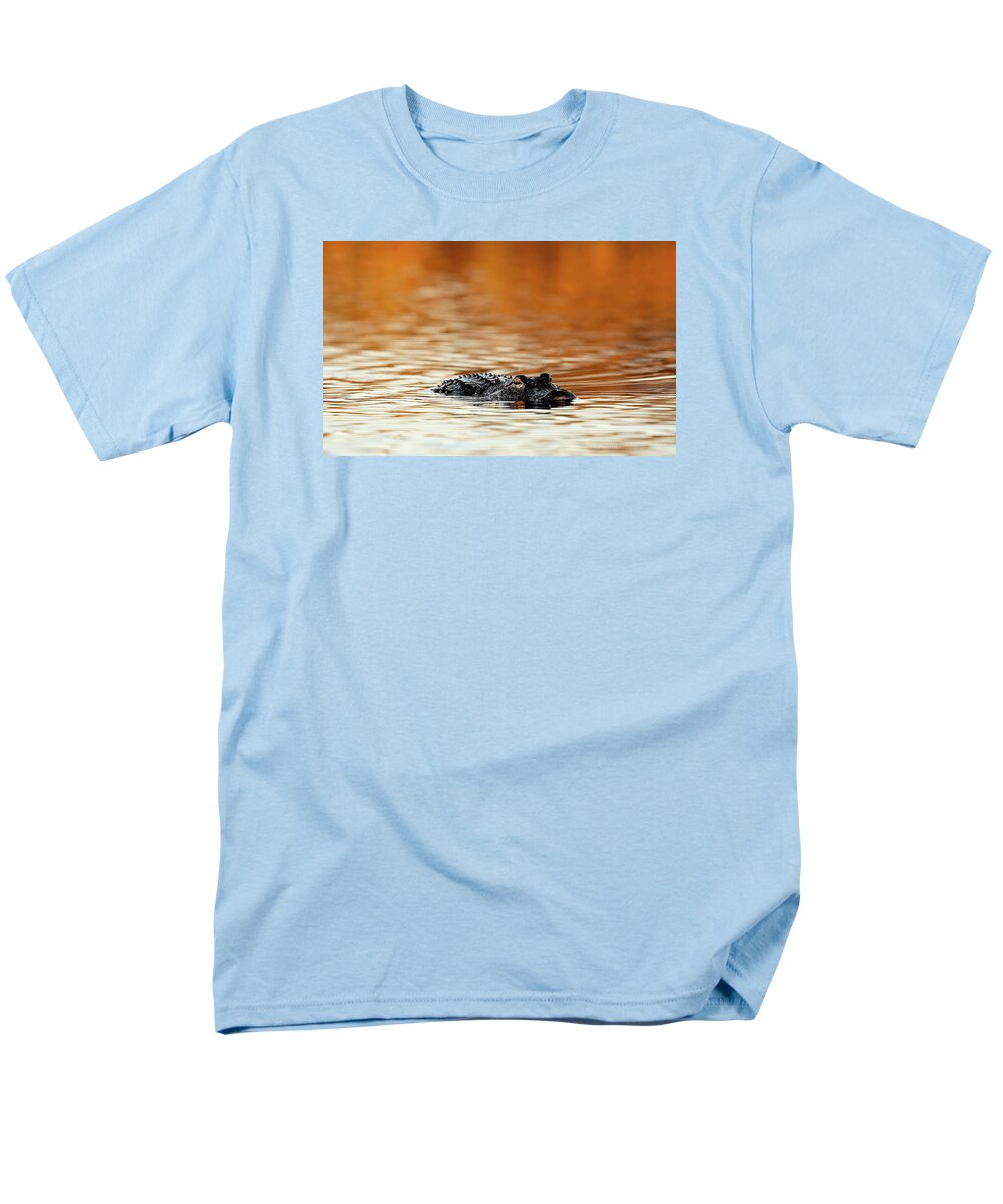 Amber Hour - Men's T-Shirt  (Regular Fit)