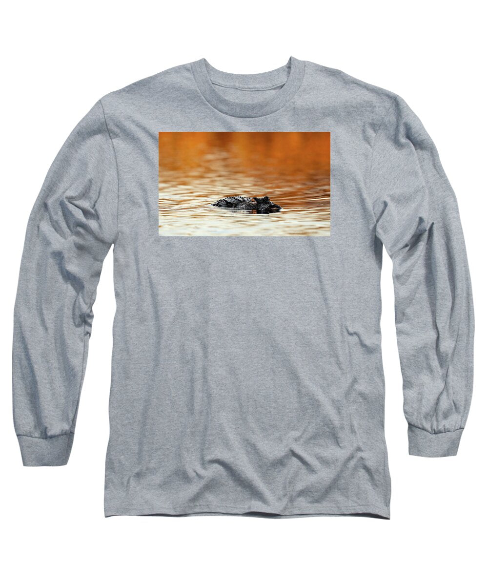 Amber Hour - Long Sleeve T-Shirt