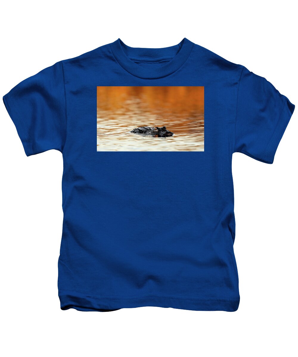 Amber Hour - Kids T-Shirt