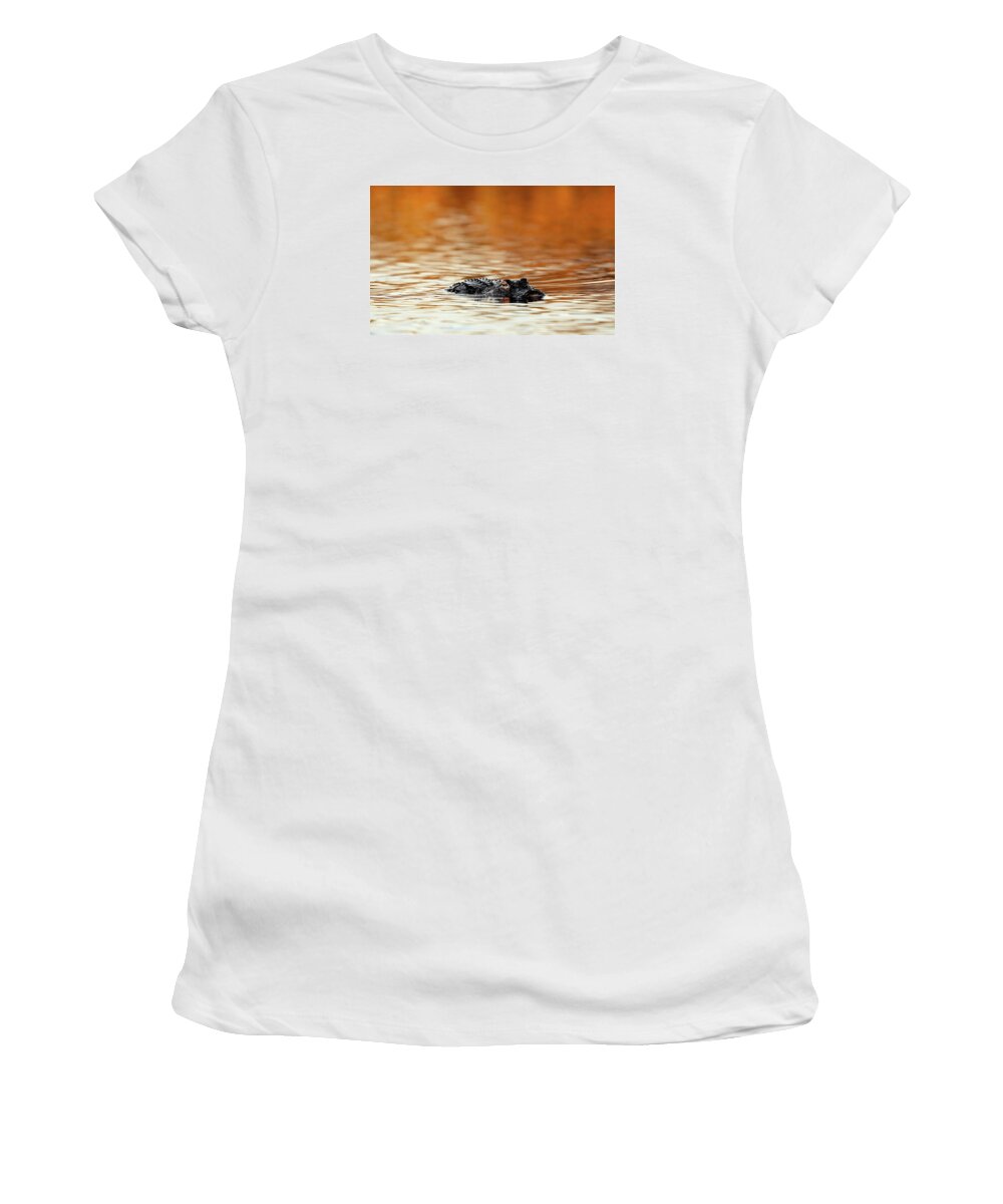 Amber Hour - Women's T-Shirt