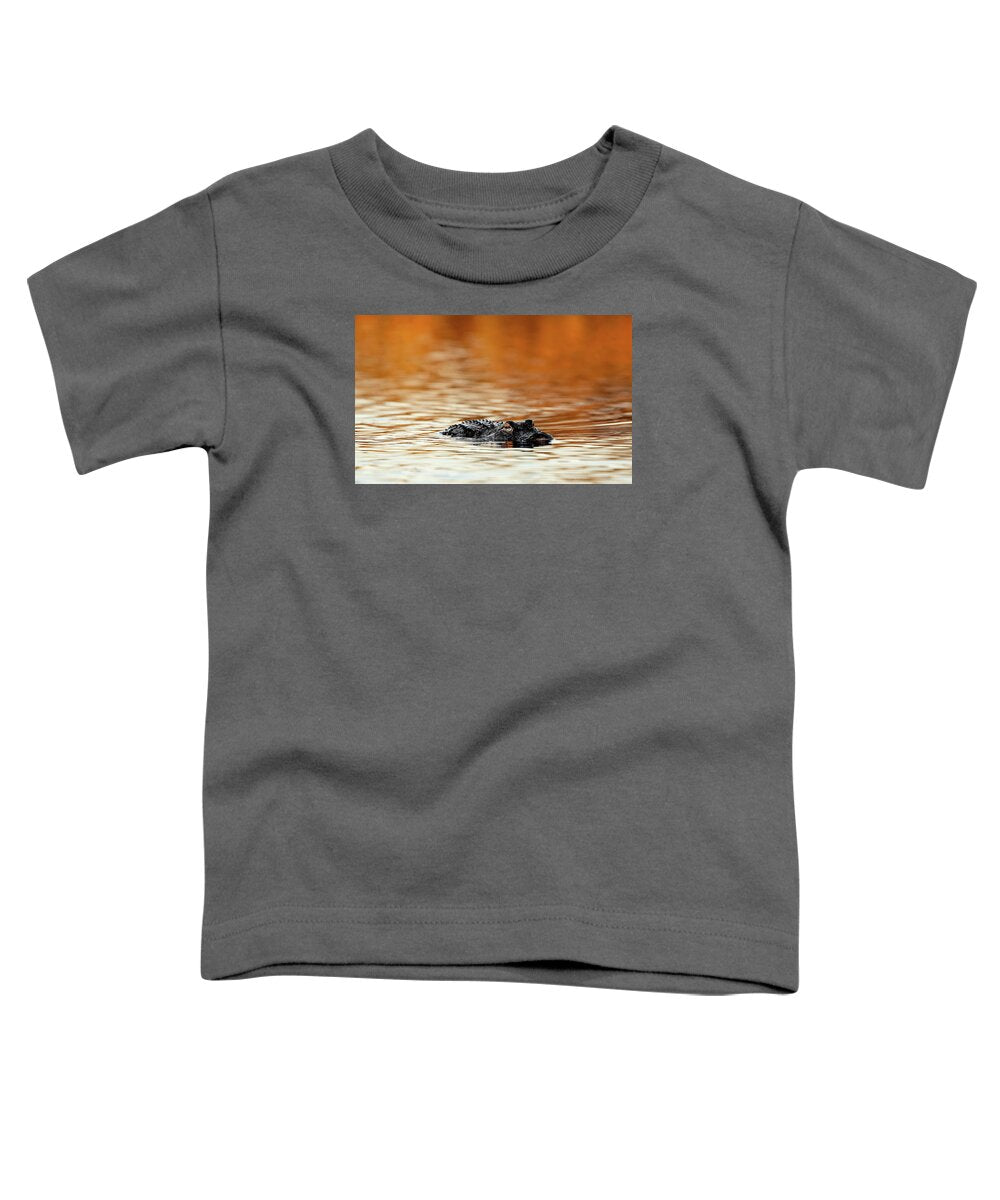 Amber Hour - Toddler T-Shirt