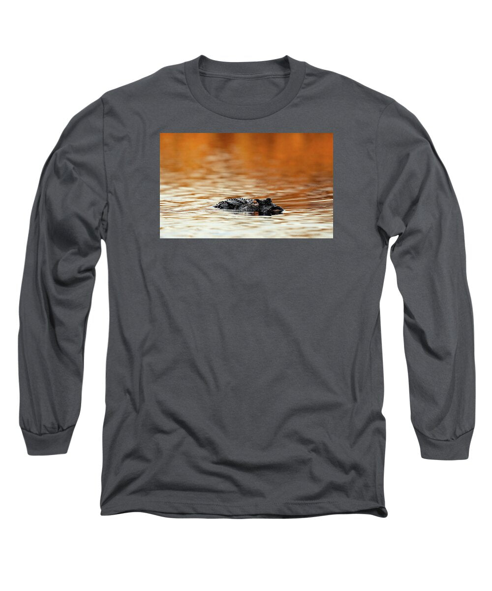 Amber Hour - Long Sleeve T-Shirt
