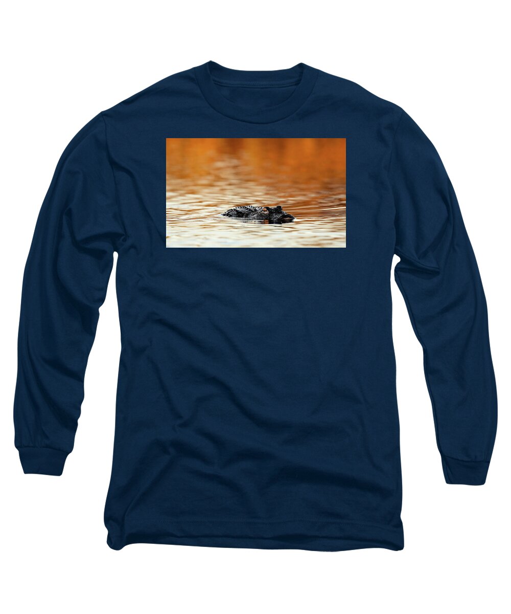 Amber Hour - Long Sleeve T-Shirt