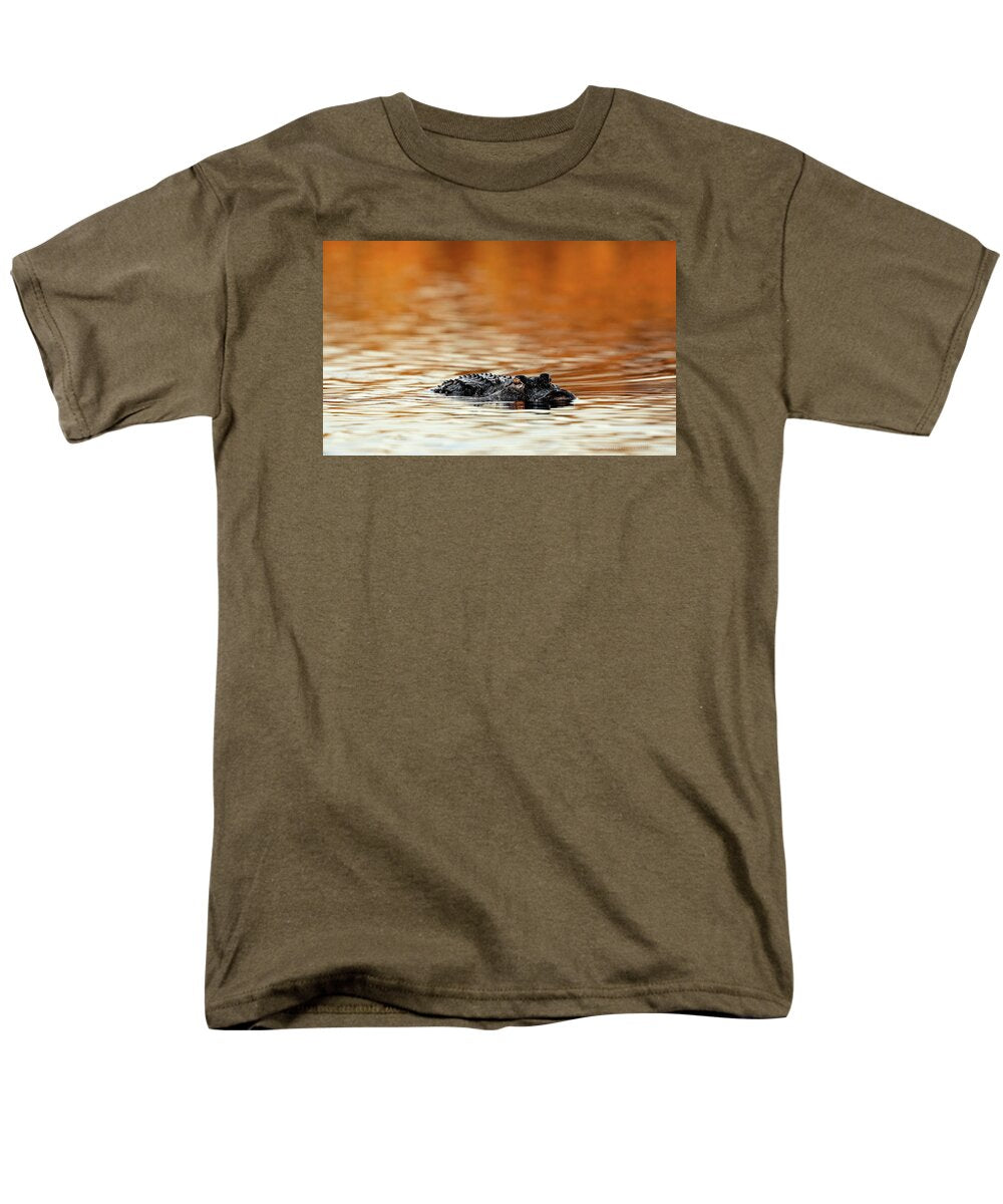 Amber Hour - Men's T-Shirt  (Regular Fit)