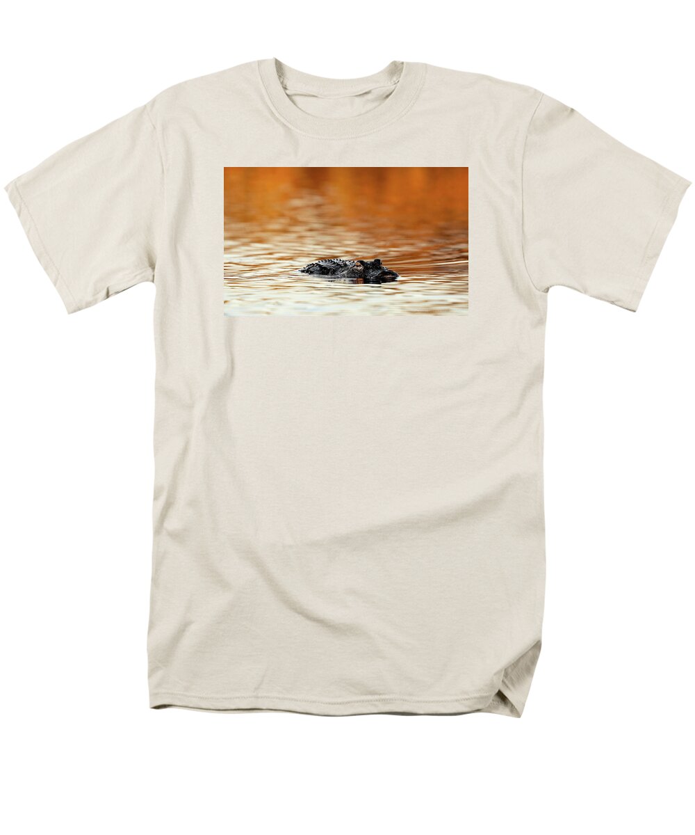 Amber Hour - Men's T-Shirt  (Regular Fit)