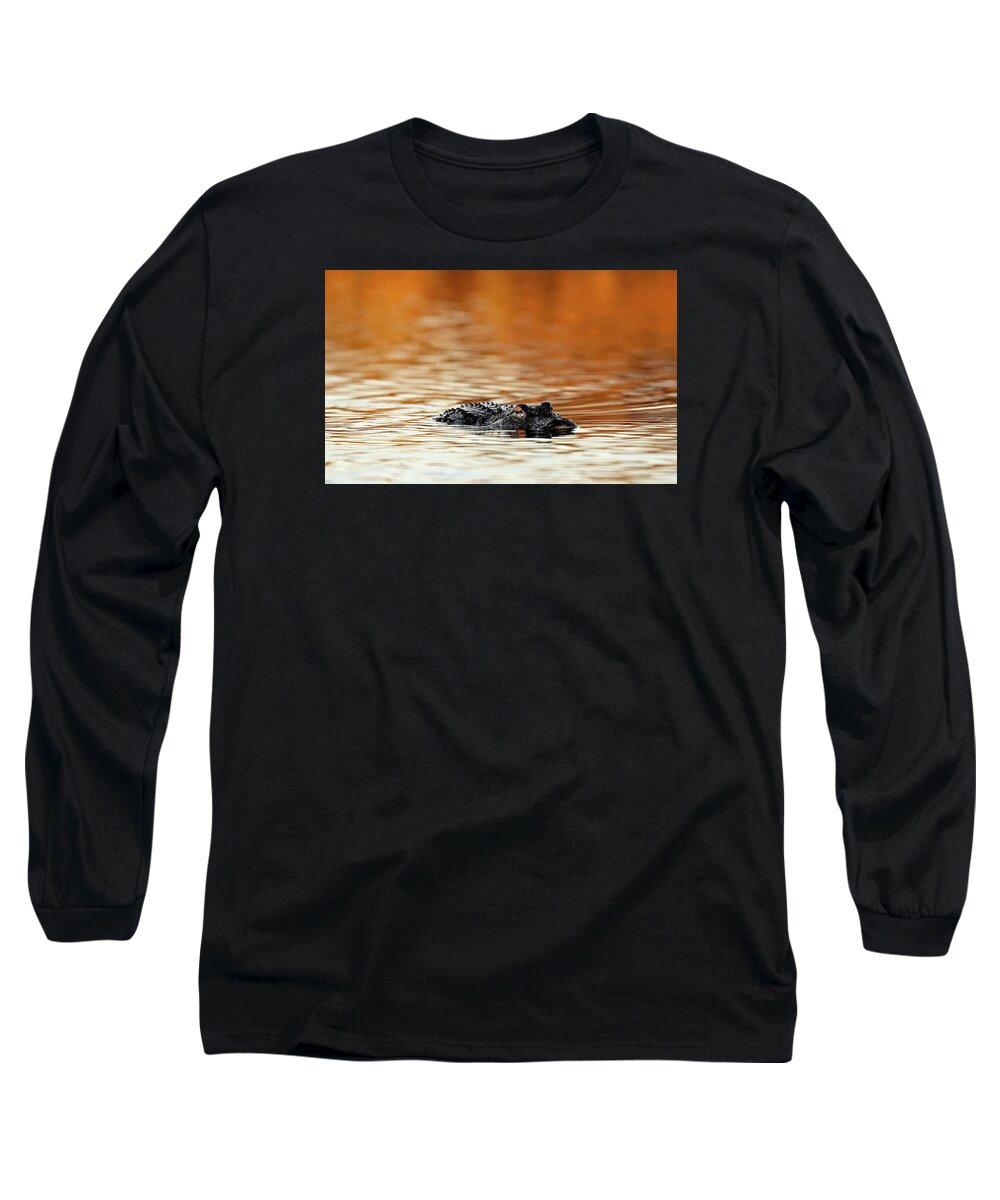 Amber Hour - Long Sleeve T-Shirt
