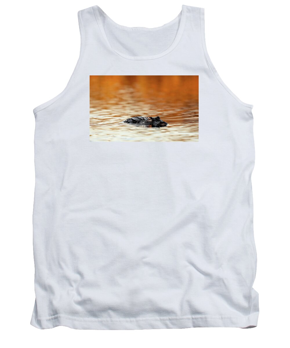 Amber Hour - Tank Top