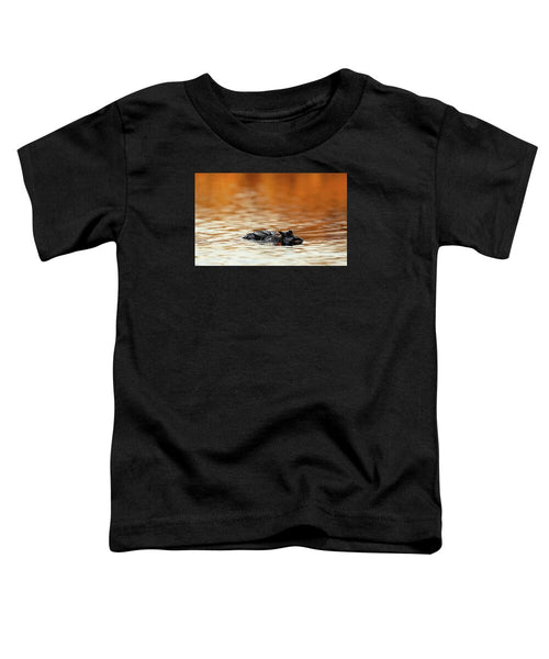Amber Hour - Toddler T-Shirt