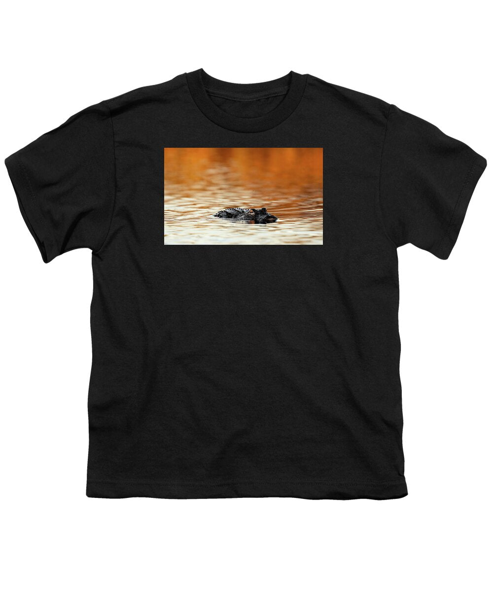 Amber Hour - Youth T-Shirt