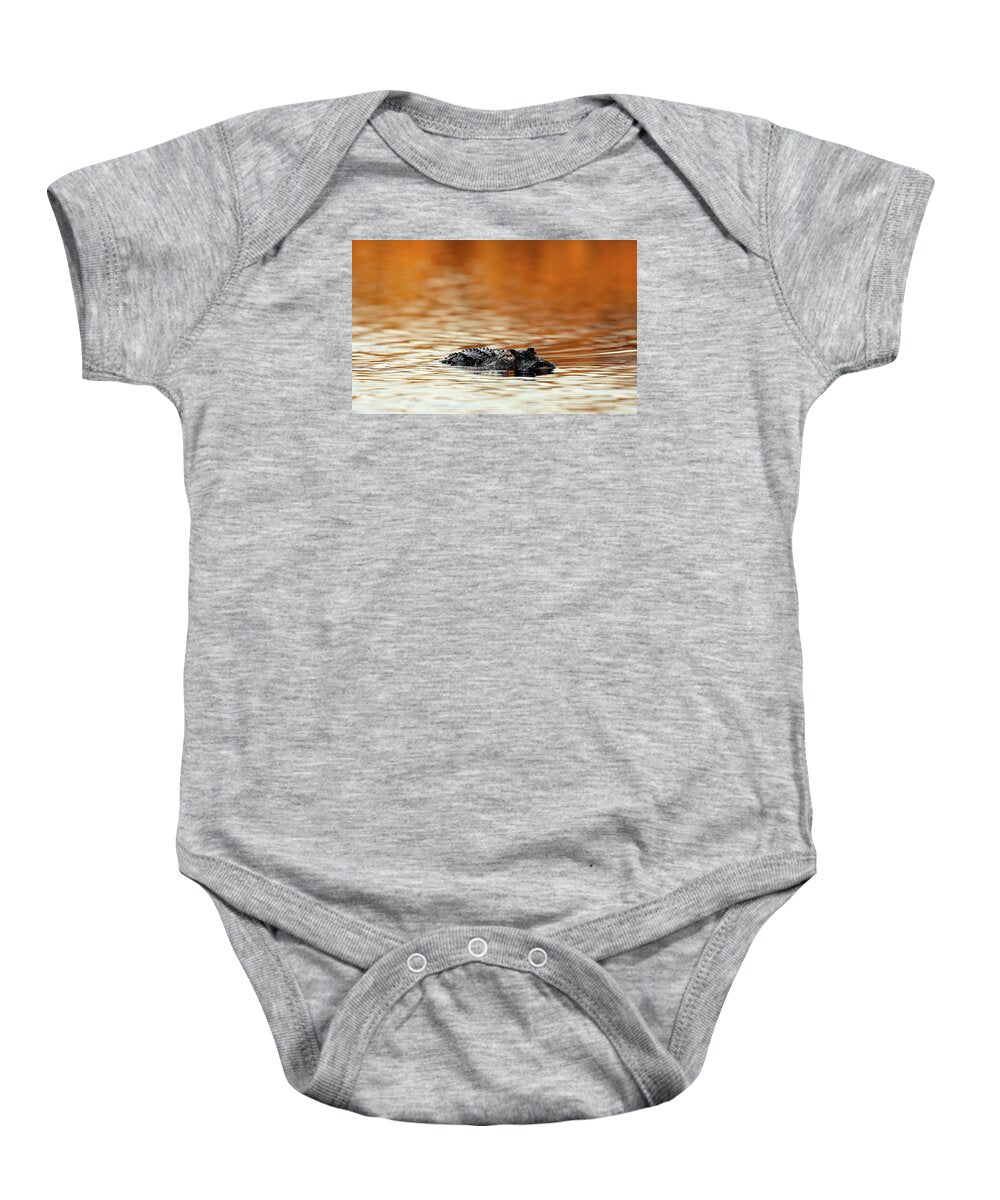 Amber Hour - Baby One-Piece