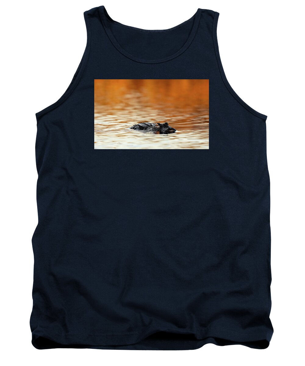 Amber Hour - Tank Top