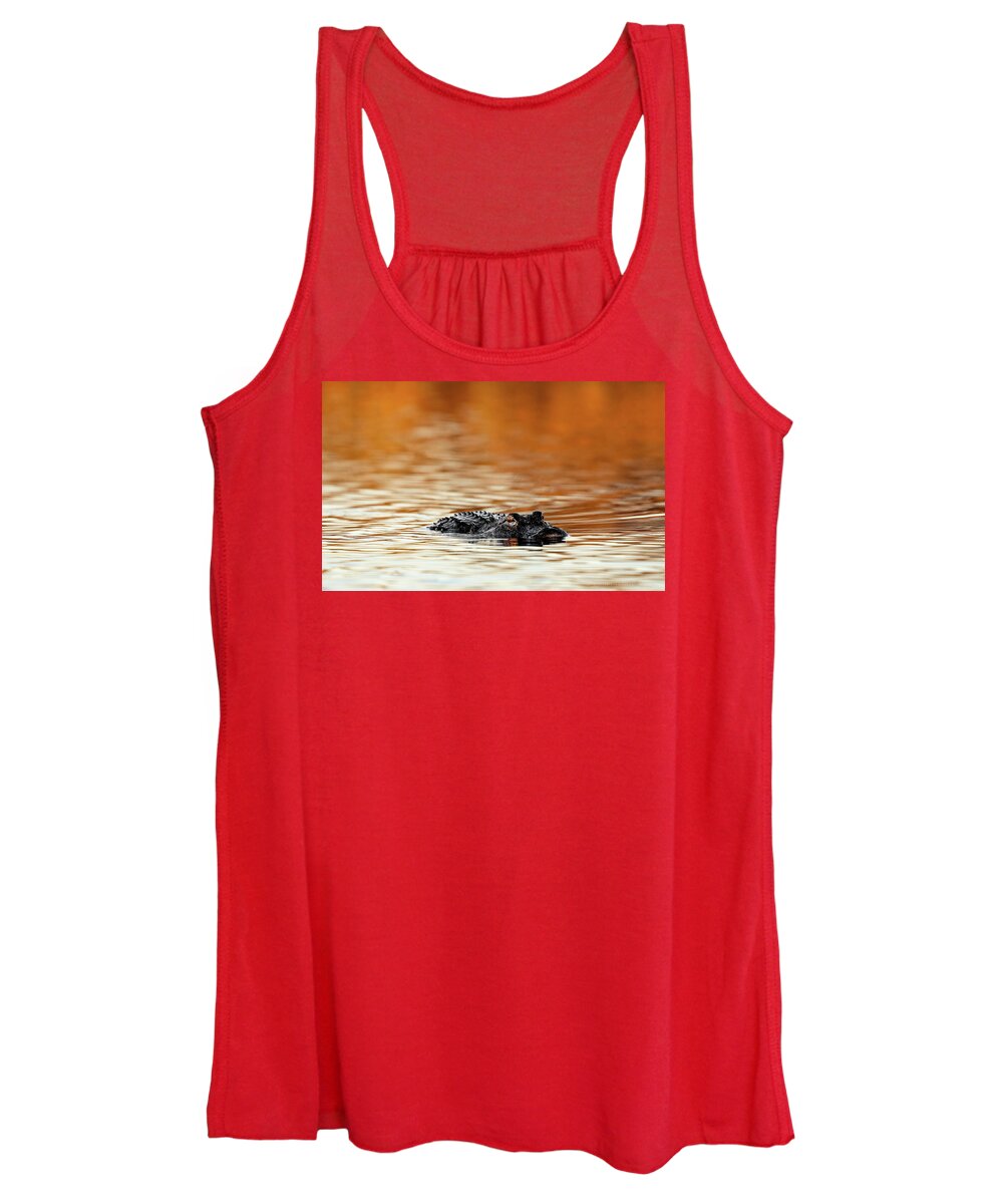Amber Hour - Women's Tank Top