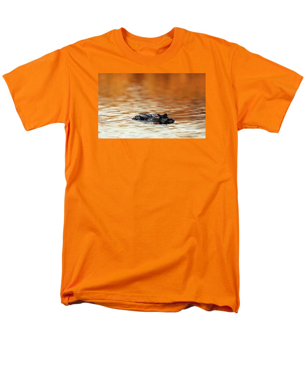 Amber Hour - Men's T-Shirt  (Regular Fit)