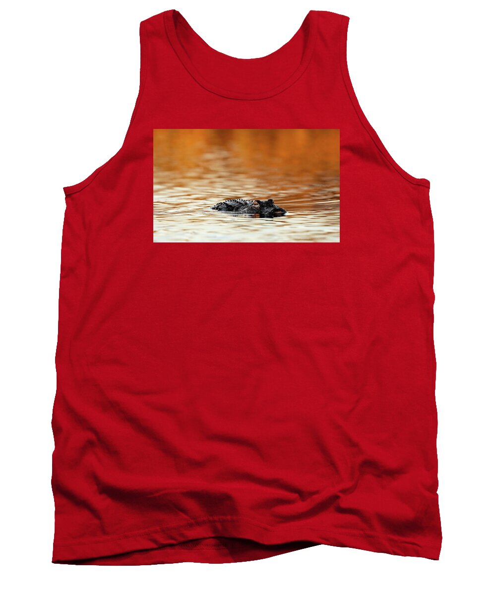 Amber Hour - Tank Top