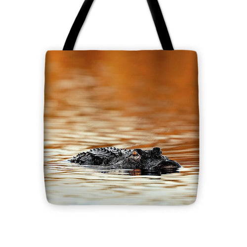 Amber Hour - Tote Bag