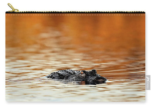 Amber Hour - Zip Pouch