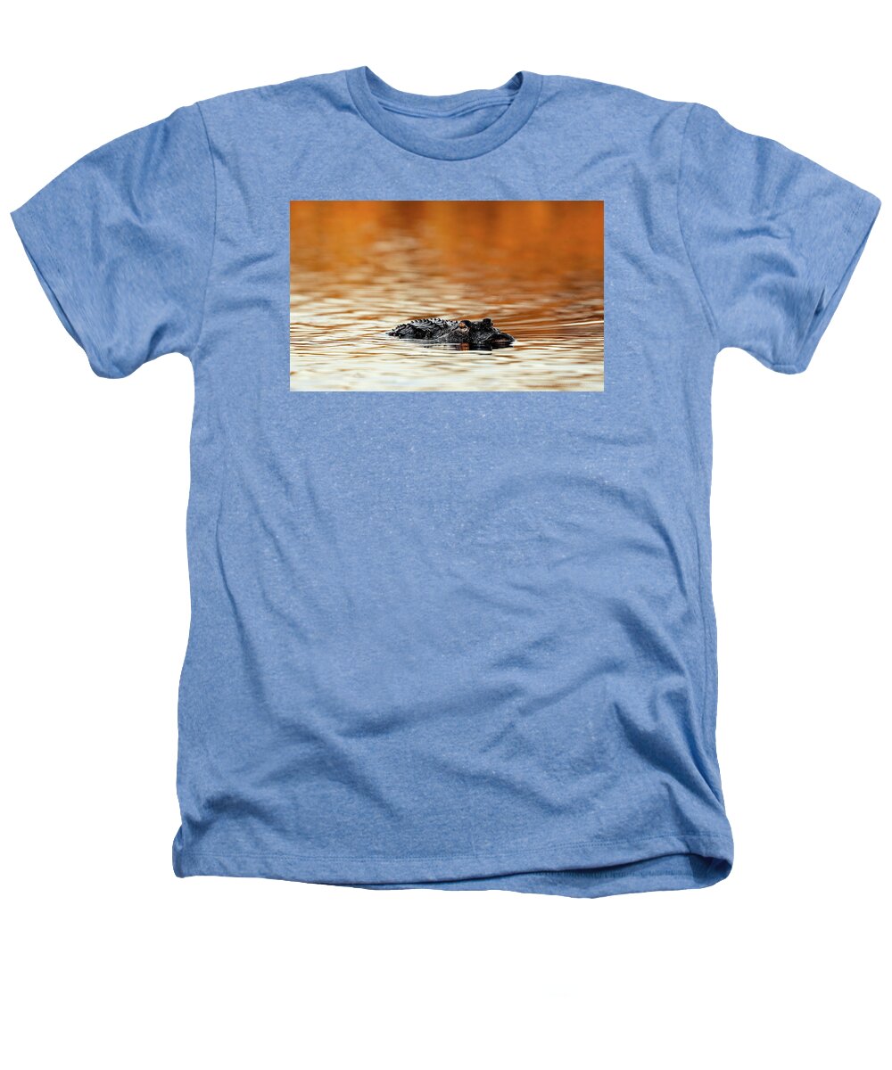 Amber Hour - Heathers T-Shirt