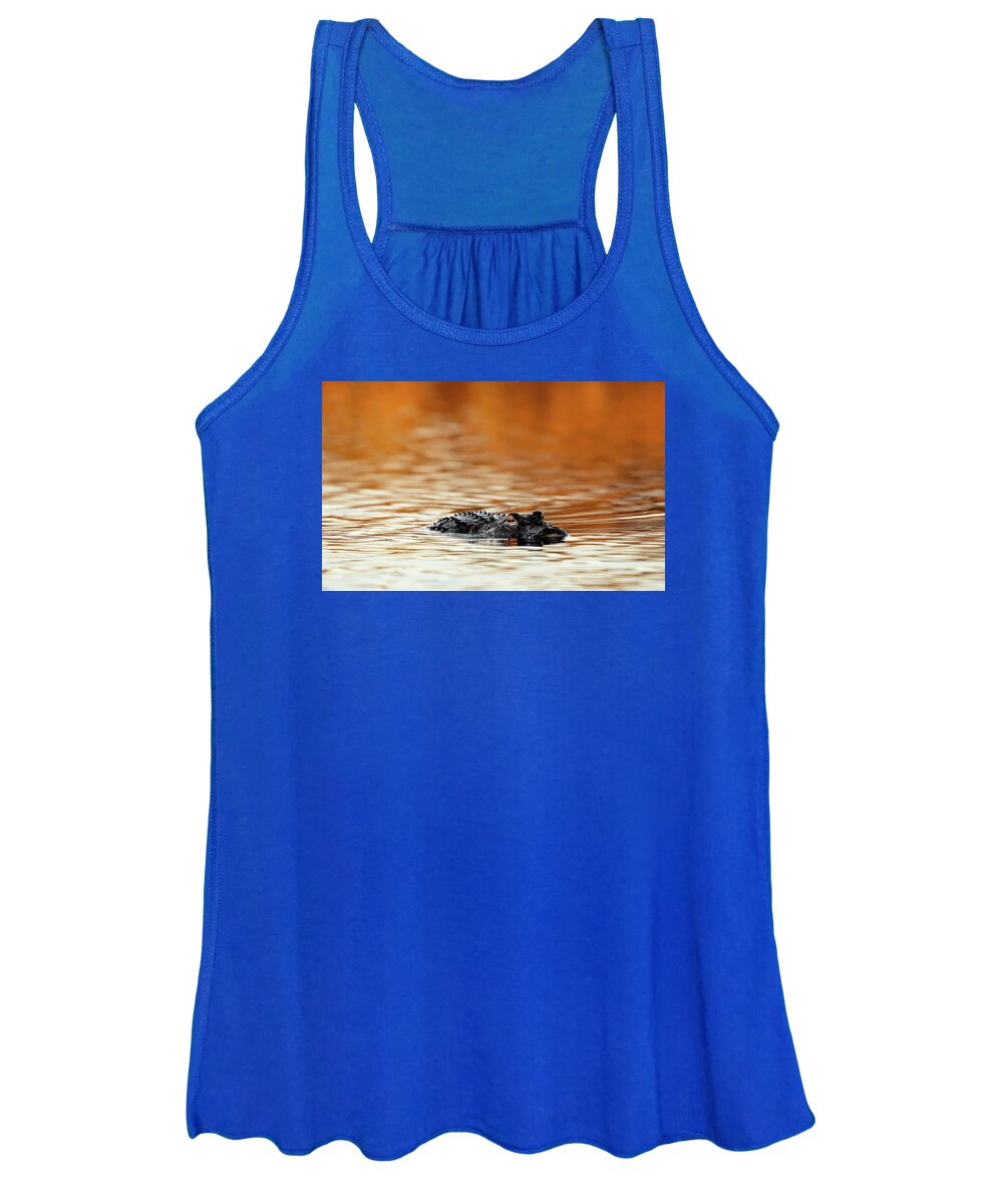 Amber Hour - Women's Tank Top