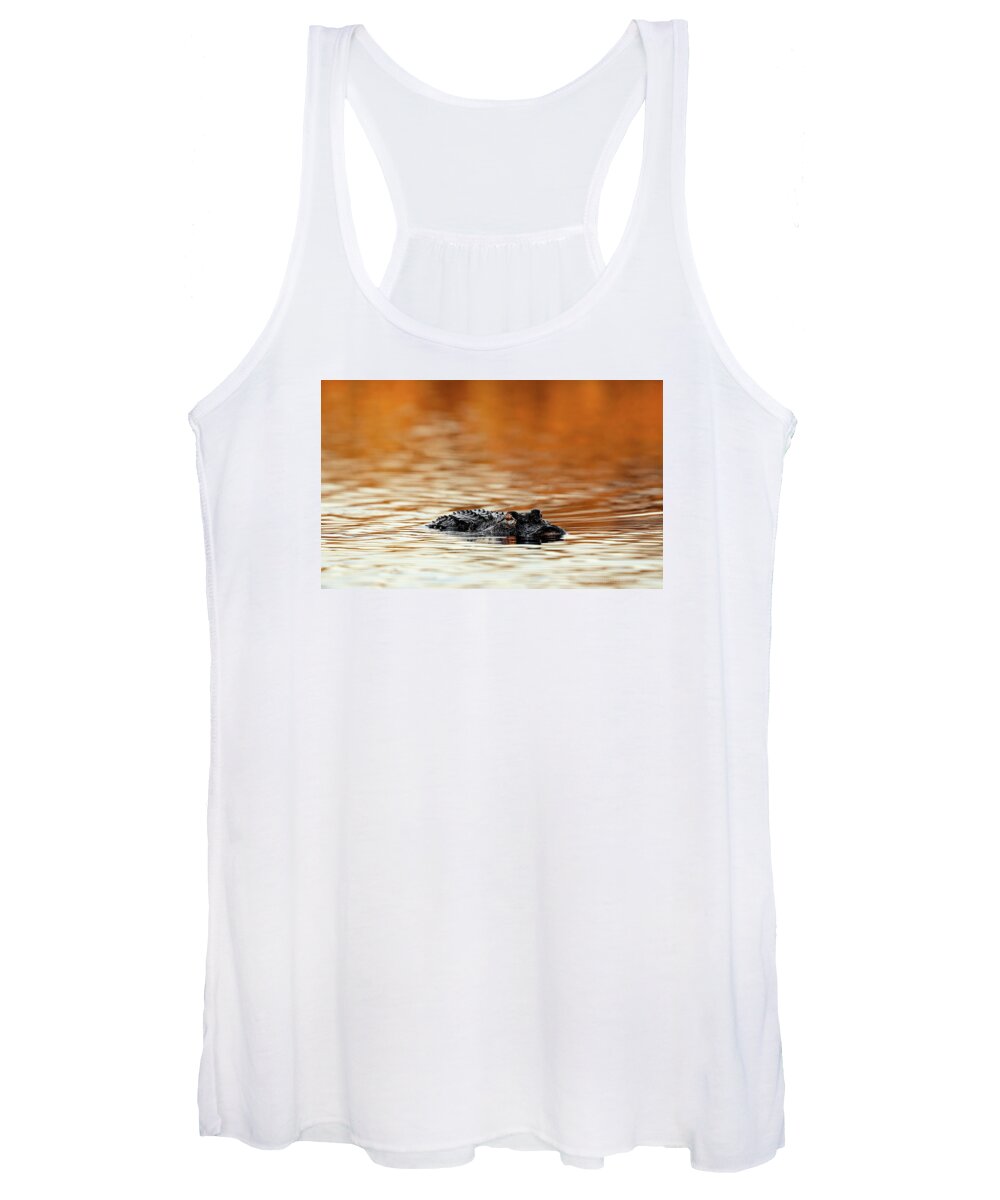 Amber Hour - Women's Tank Top