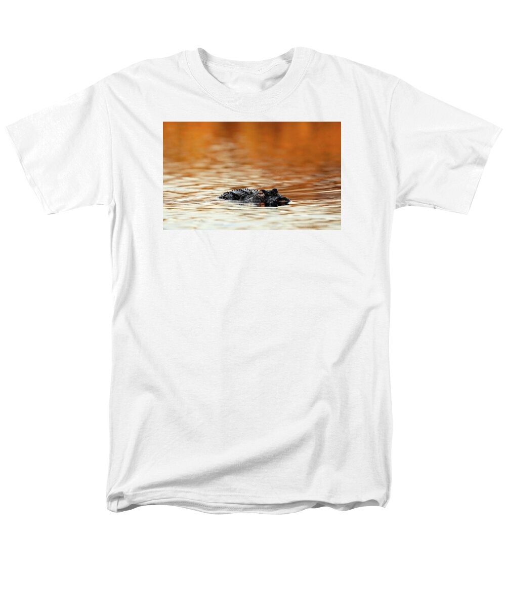 Amber Hour - Men's T-Shirt  (Regular Fit)