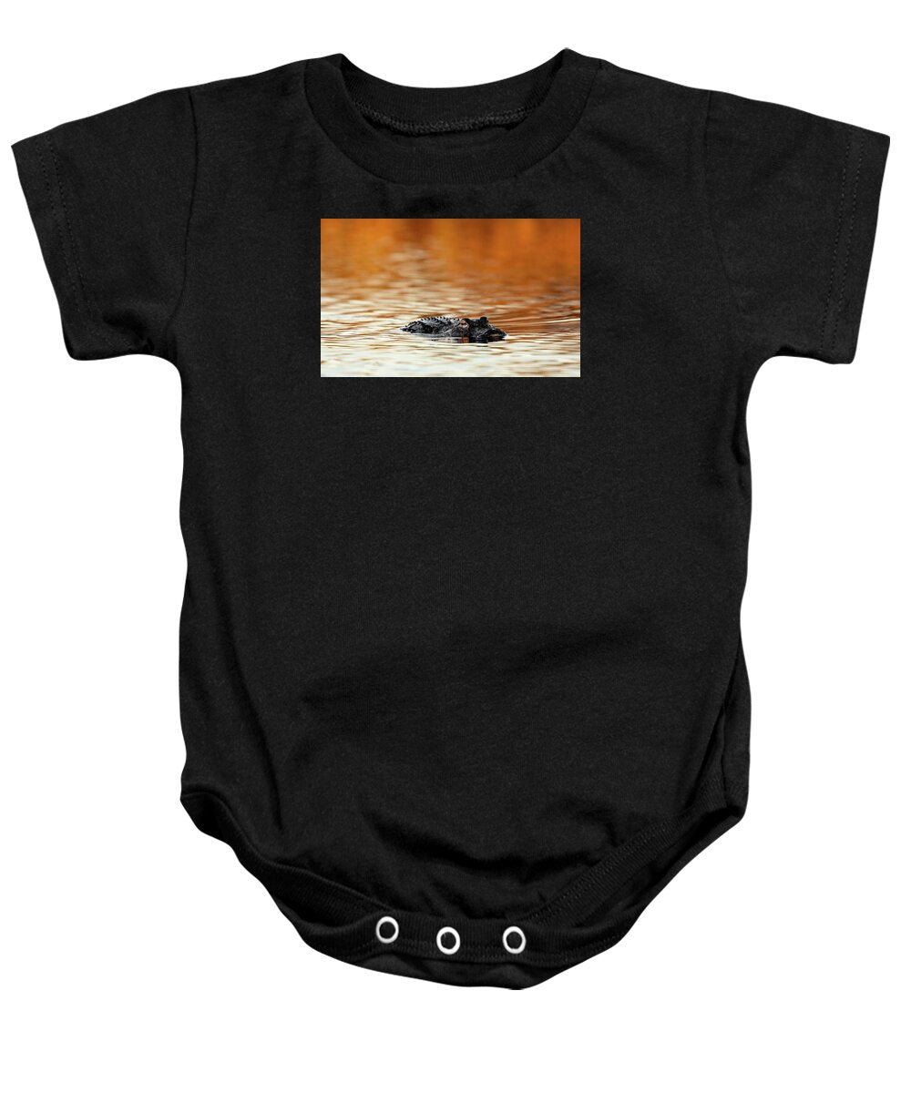 Amber Hour - Baby One-Piece