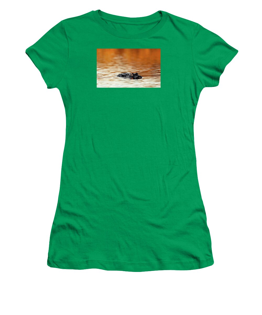 Amber Hour - Women's T-Shirt