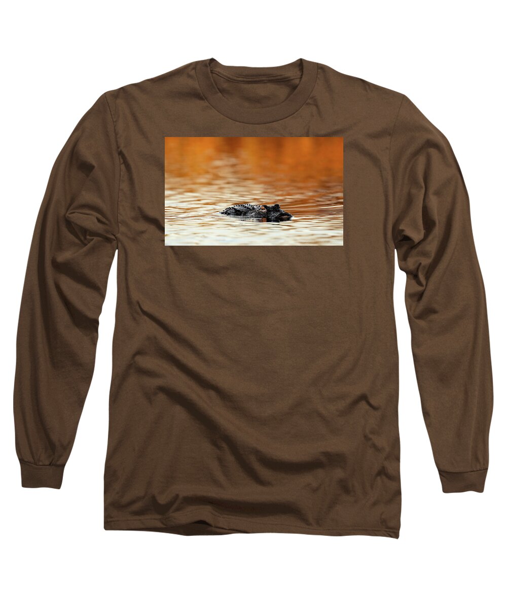 Amber Hour - Long Sleeve T-Shirt