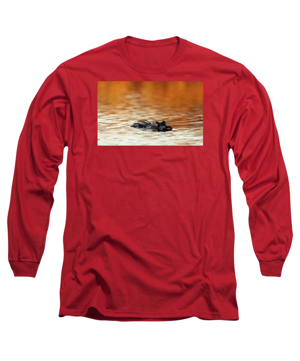 Amber Hour - Long Sleeve T-Shirt
