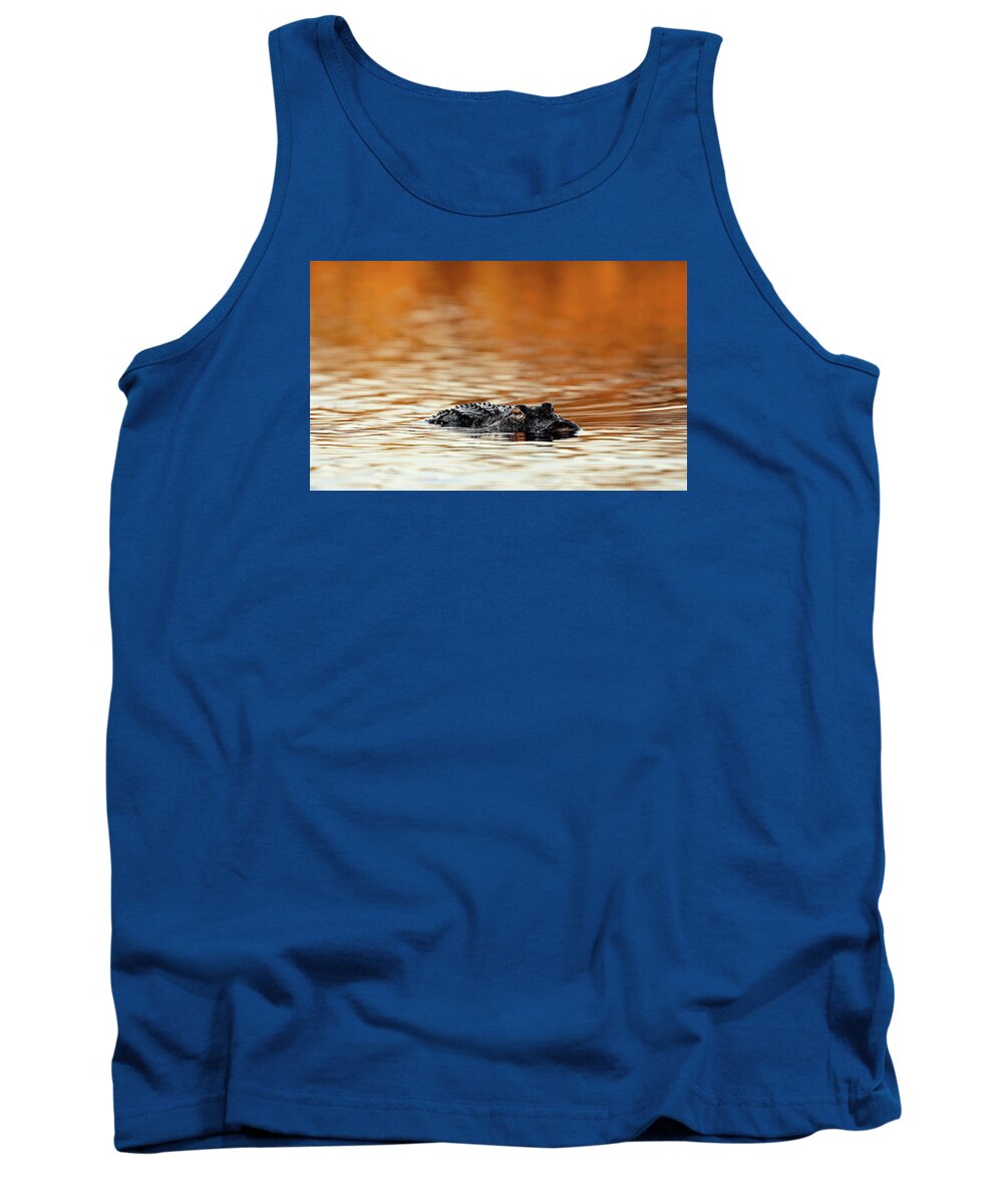 Amber Hour - Tank Top