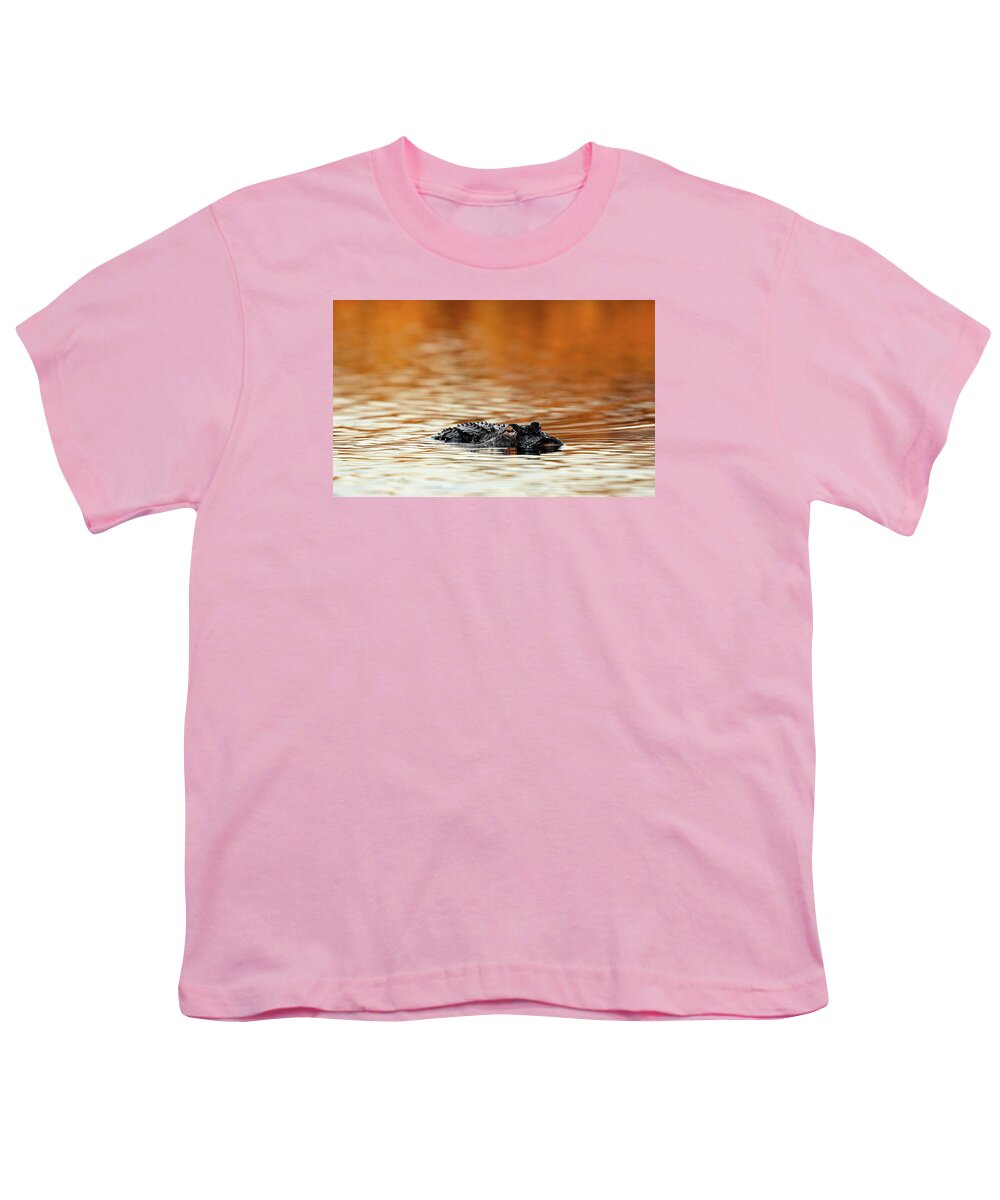 Amber Hour - Youth T-Shirt