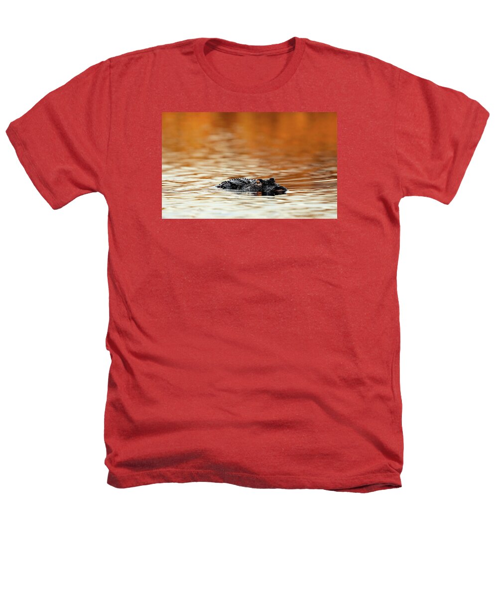 Amber Hour - Heathers T-Shirt