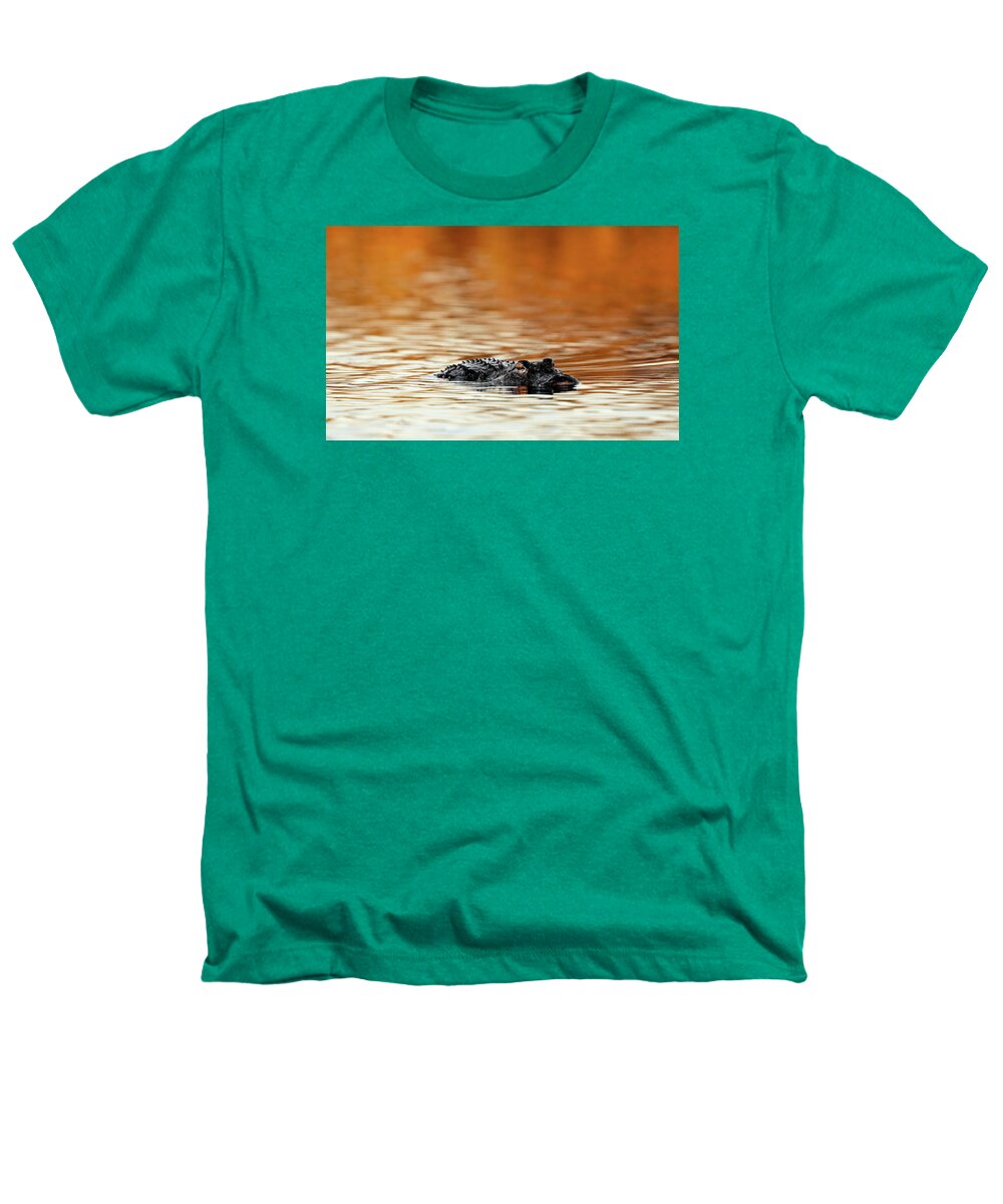 Amber Hour - Heathers T-Shirt