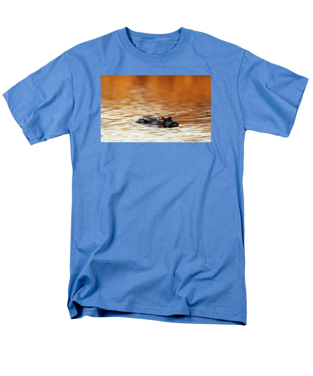 Amber Hour - Men's T-Shirt  (Regular Fit)