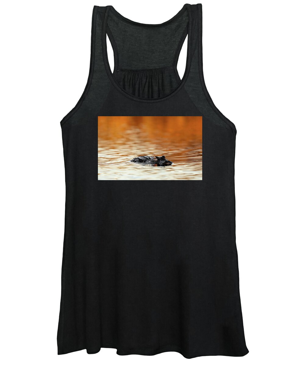 Amber Hour - Women's Tank Top