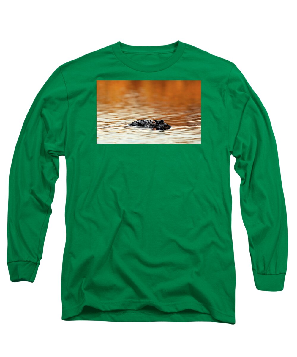 Amber Hour - Long Sleeve T-Shirt