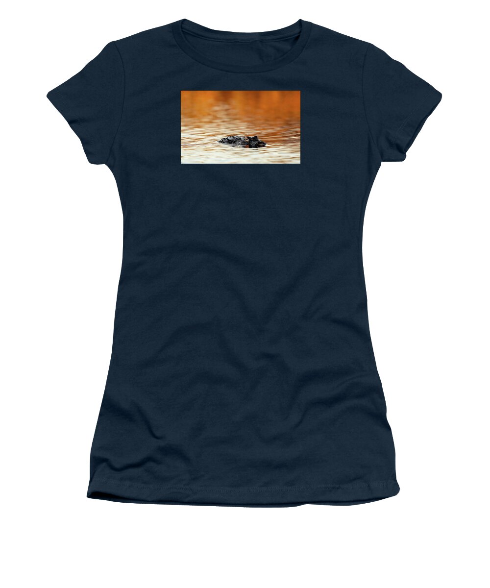 Amber Hour - Women's T-Shirt