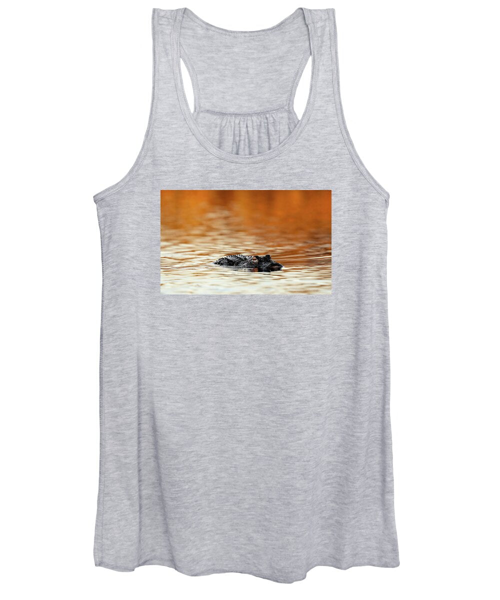 Amber Hour - Women's Tank Top