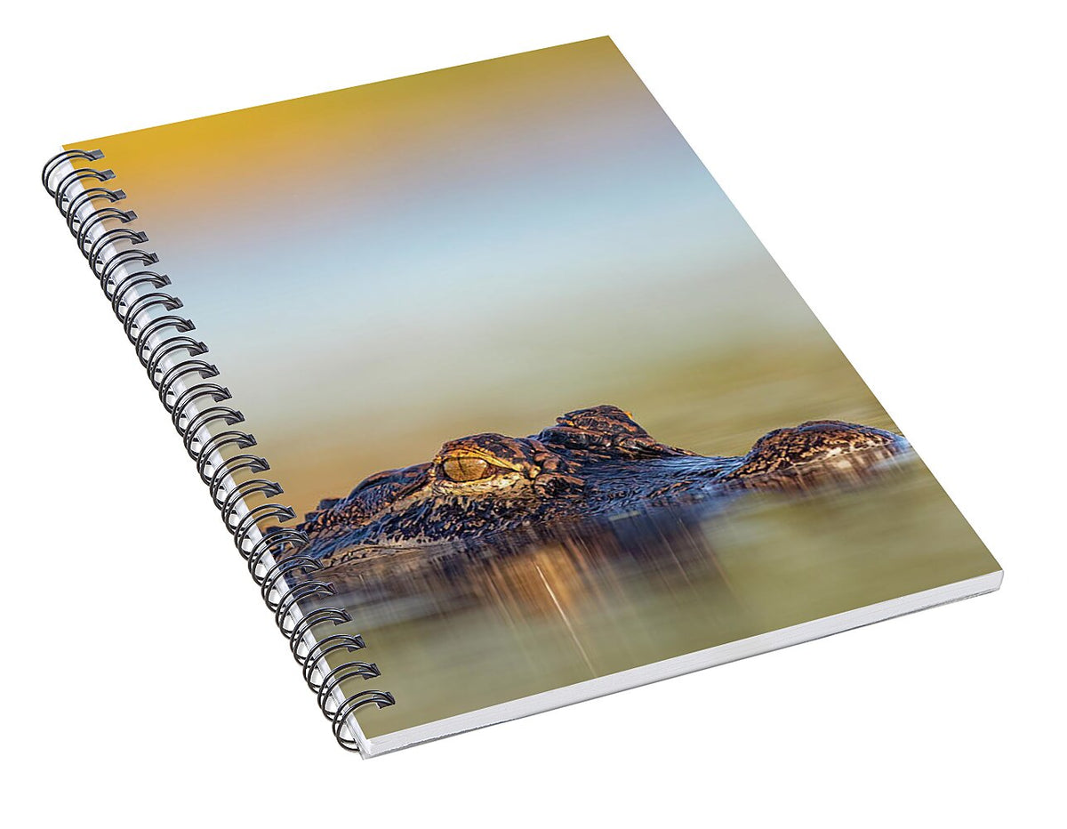 Apex - Spiral Notebook