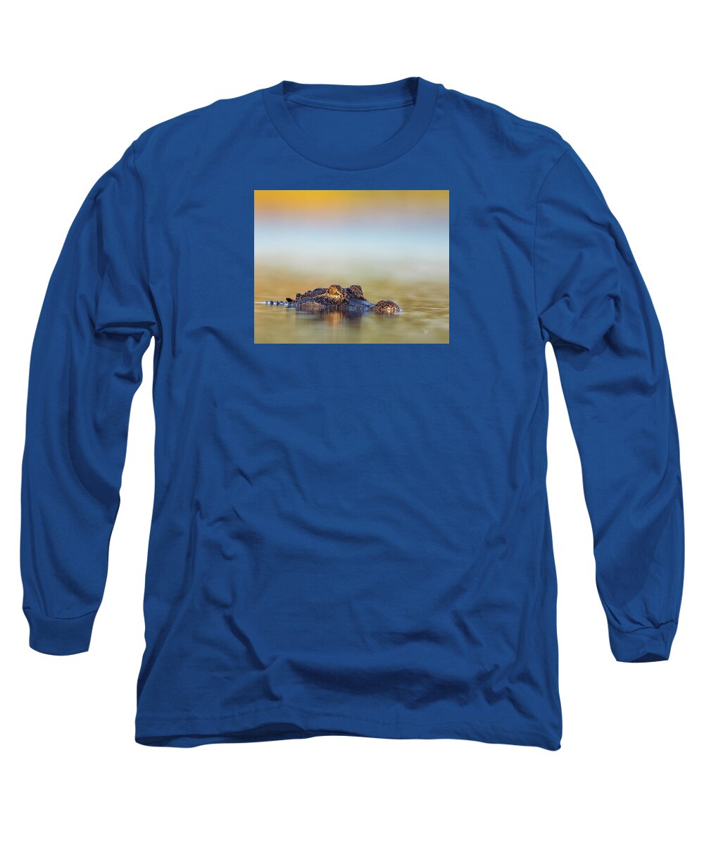 Apex - Long Sleeve T-Shirt