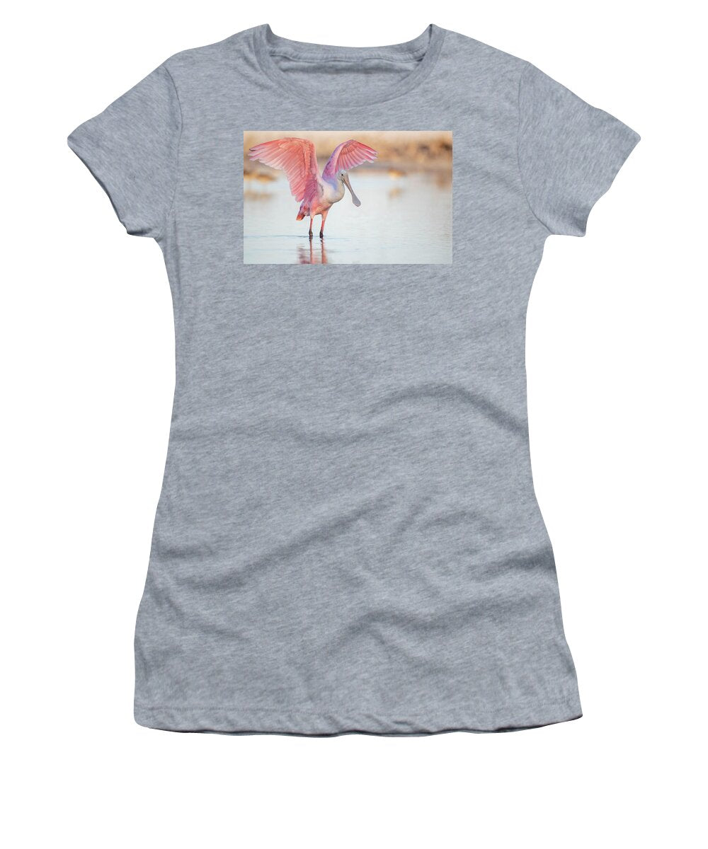Blush - Women's T-Shirt