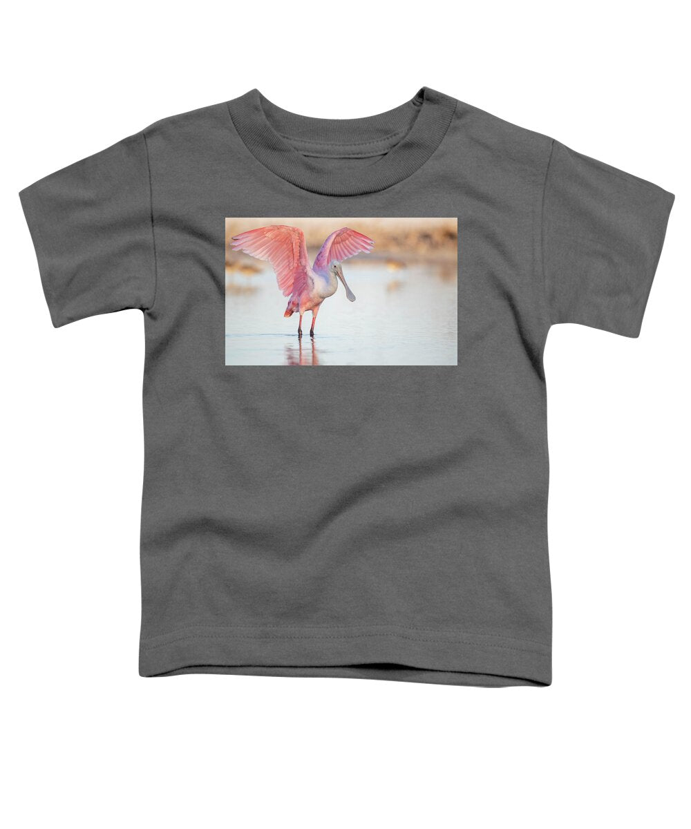 Blush - Toddler T-Shirt