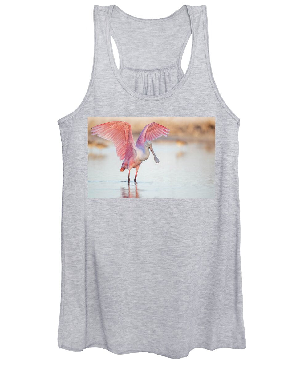 Blush - Women's Tank Top