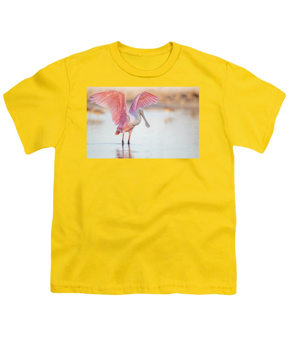 Blush - Youth T-Shirt