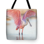 Blush - Tote Bag