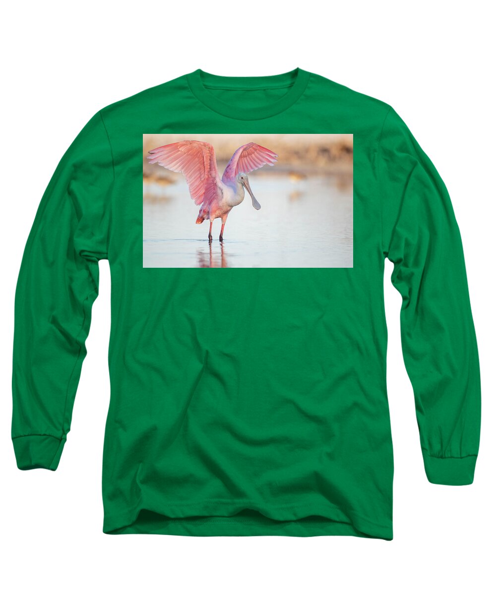 Blush - Long Sleeve T-Shirt