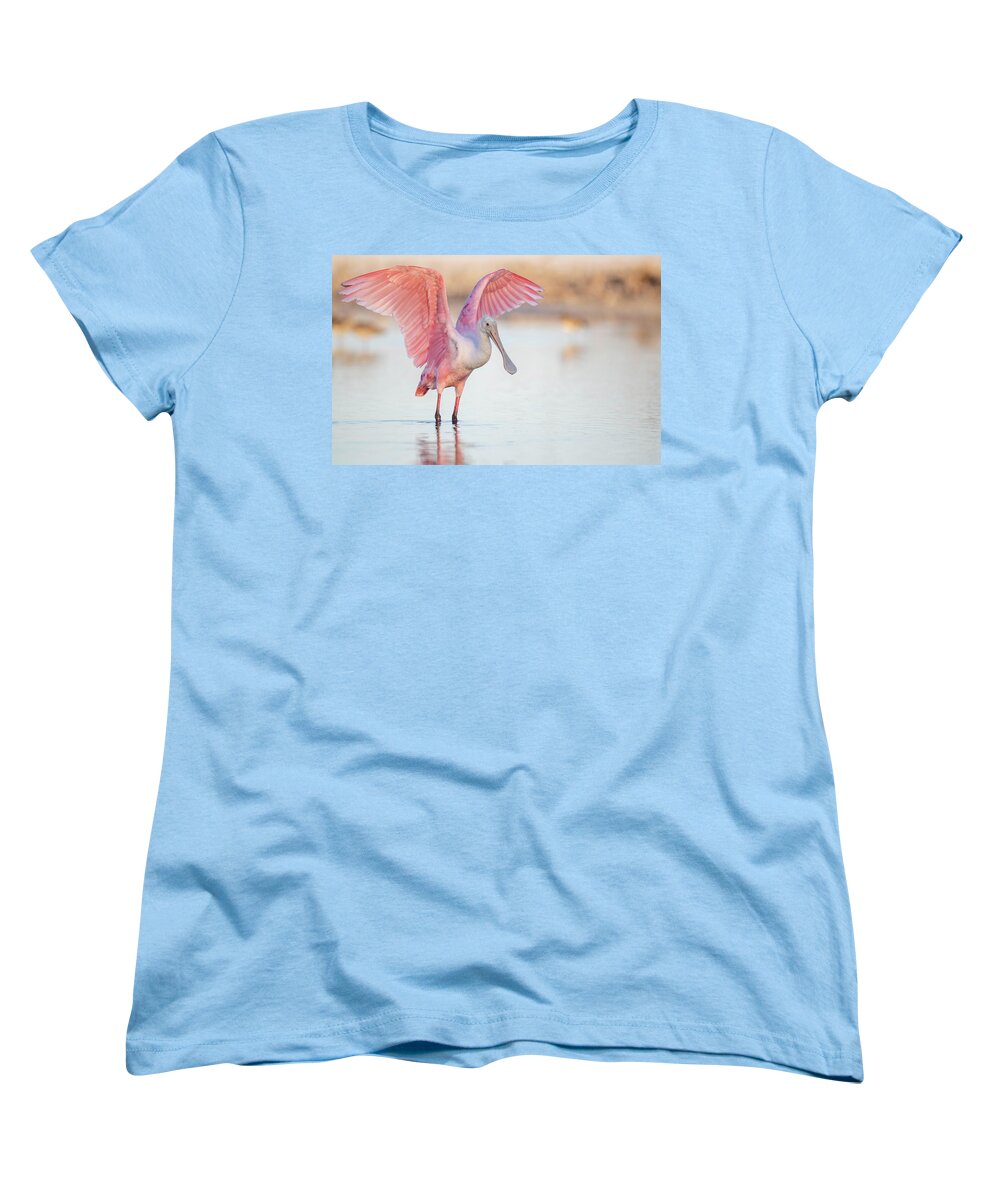 Blush - Women's T-Shirt (Standard Fit)
