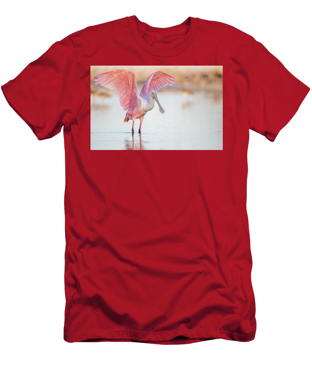Blush - T-Shirt