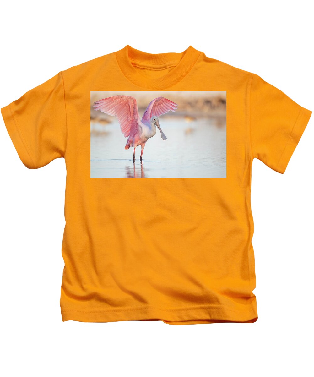 Blush - Kids T-Shirt
