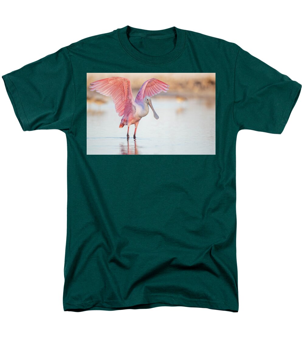 Blush - Men's T-Shirt  (Regular Fit)