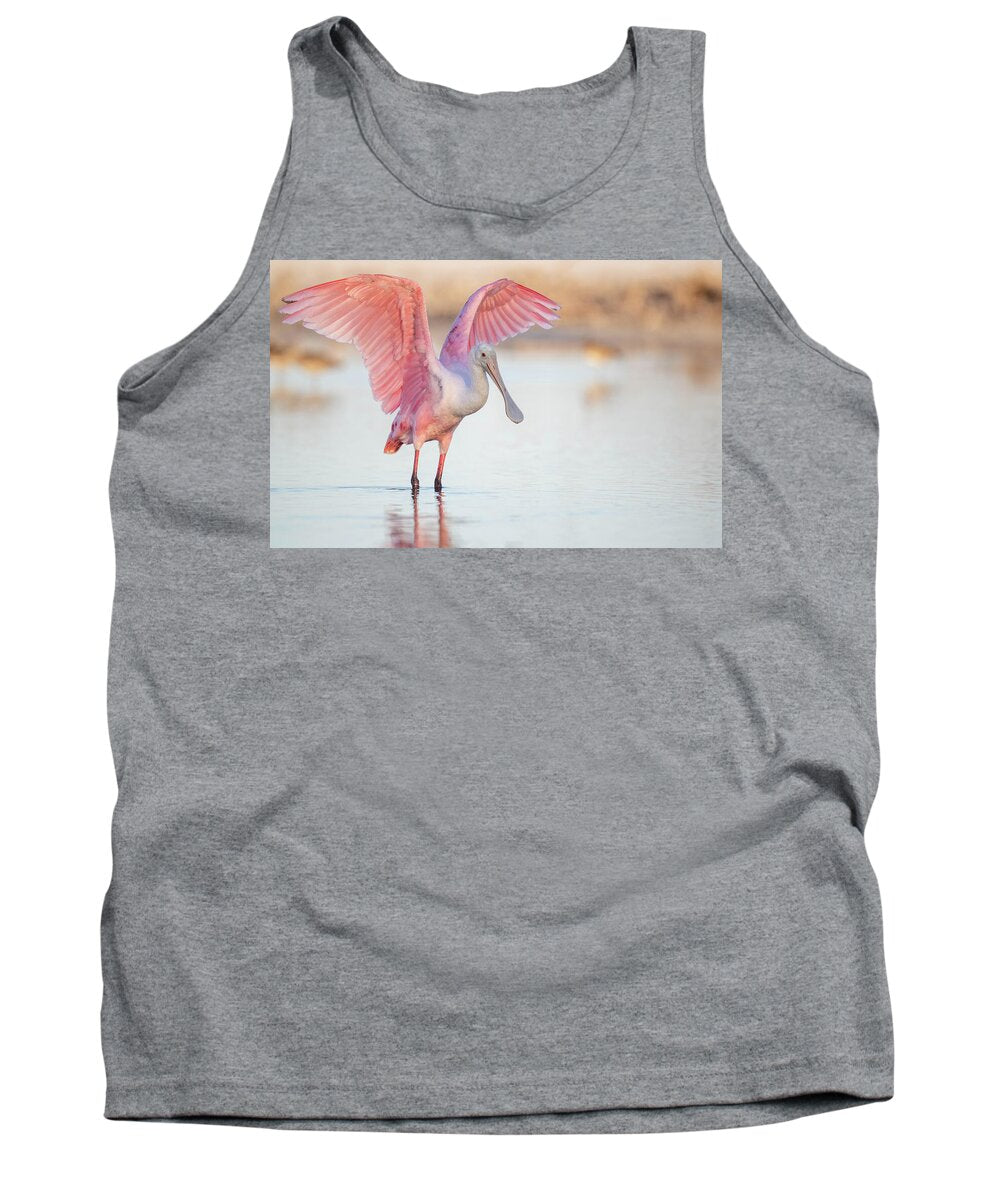 Blush - Tank Top
